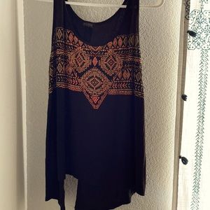 Scobe Blouse Size Large